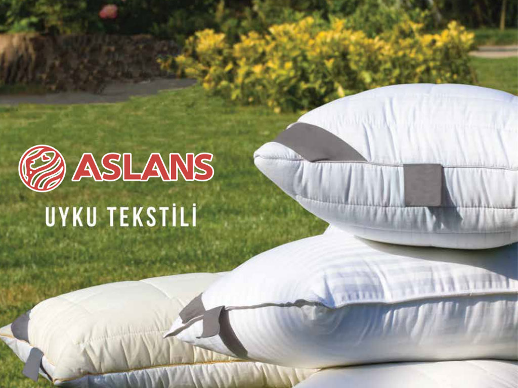 Aslans Ev Tekstili